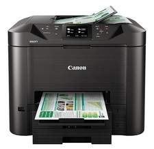 Canon MAXIFY MB5450 All-in-One Drucker - Schwarz