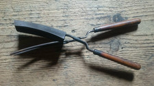 Antiker lockenstab brenneisen - antiker,