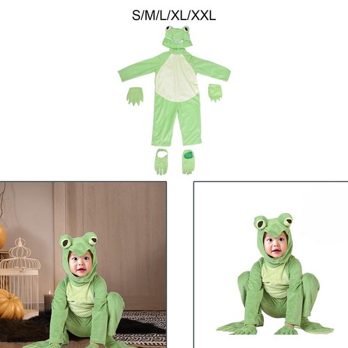 Froschkostüm set für kinder - für,