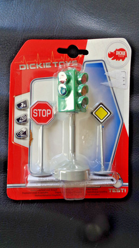 Dickie toys city - toys, ovp