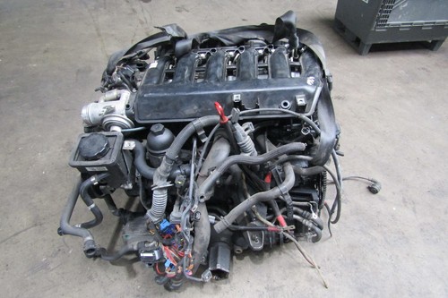 Bmw e83 motor ohne - x3,