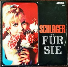 LP 12'' Amiga 1969: Schlager
