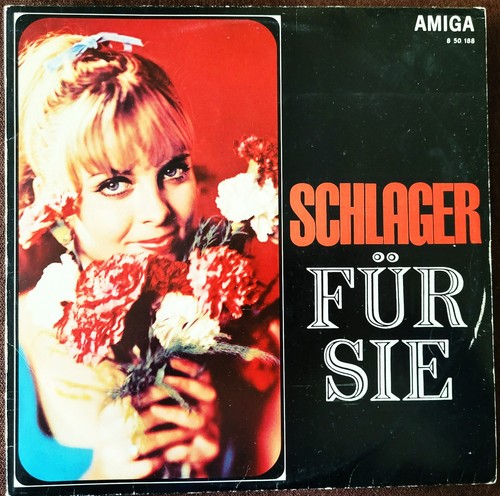 Amiga 1969 schlager - lp, 12''