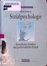 Sozialpsychologie 