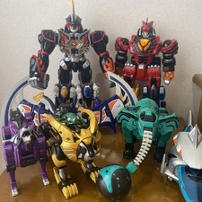 Power Rangers Jungle Fury