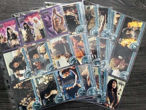 Xena warrior princess season - xena,