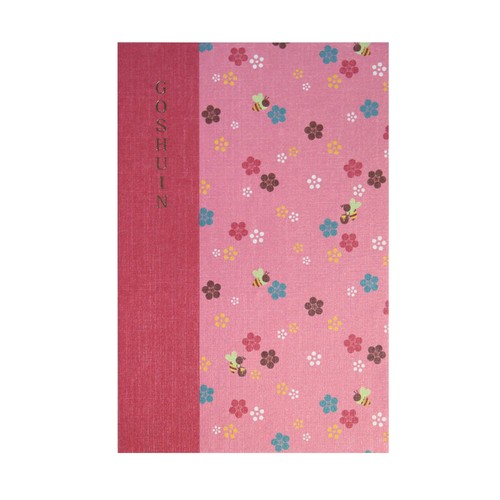Japanischer goshuincho schrein - japanischer, goshuincho-schrein