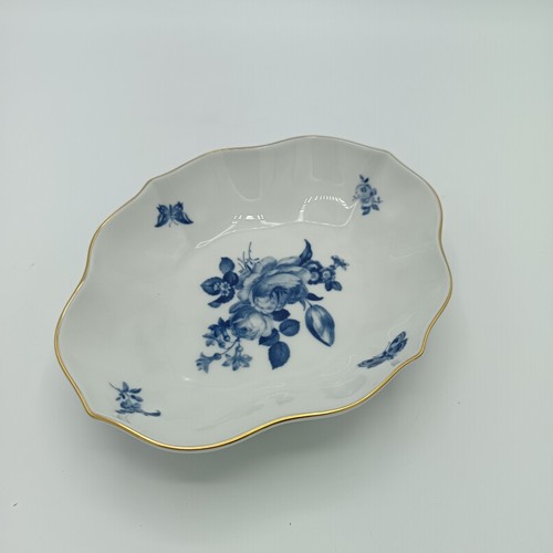 Meissen schale aquatinta - schale,