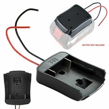 Akkuadapter Batterieadapter