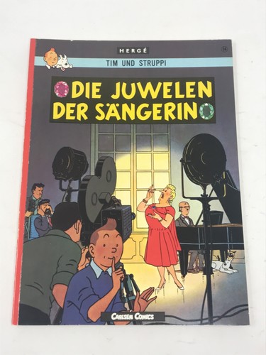 Tim und struppi - struppi, die