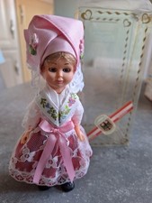 Original Schneider Handmade Puppe