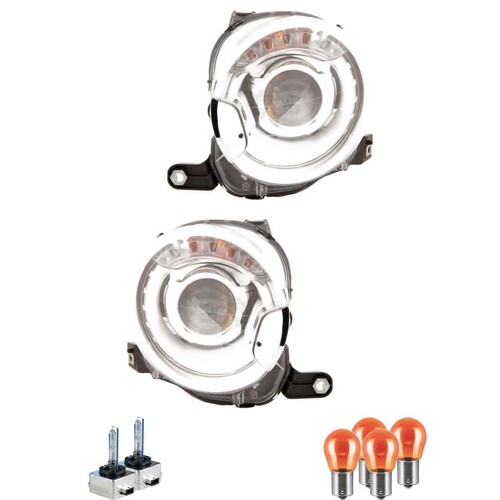 Scheinwerfer set xenon d1s - xenon,