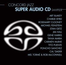 Concord Sacd Sampler,Vol.1 ( by not specified | CD | condition good
