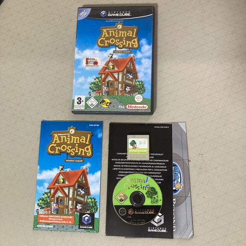 Animal crossing nintendo - crossing, (nintendo
