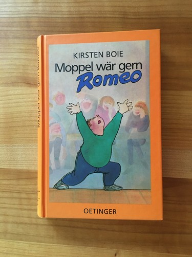 Moppel wär gern - romeo, von