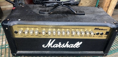 Rare marshall 100 series - rare, mg