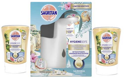 Sagrotan touch - sagrotan, no-touch
