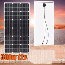300 Watt Solarpanel Solarmodul