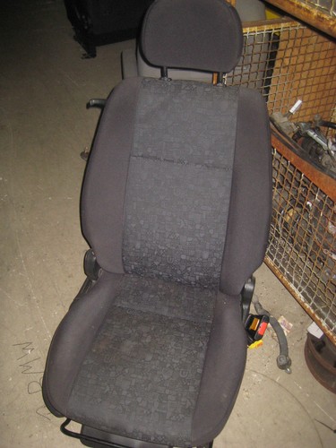 Beifahrersitz mit airbag - beifahrersitz,