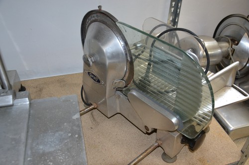 Graff aufschnittmaschine antik - graff,