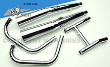 BSM Auspuff komplett Z 750 LTD
