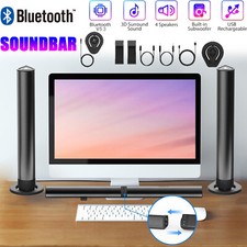 Bluetooth 5.3 Soundbar