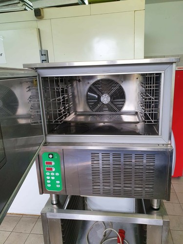Schockfroster chiller - schockfroster,
