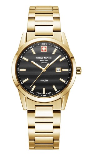 Swiss alpine military damenuhr - swiss,