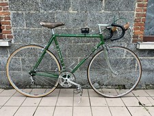 Presto Top Class Vintage Roadbike Campagnolo Record 54cc Eroica