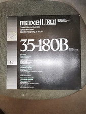 MAXELL XLI Tonband 35-180B (N)