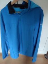 icepeak softshelljacke herren Gr. 54 blau