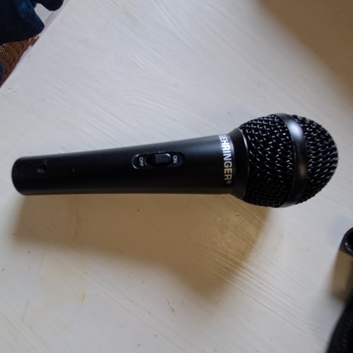 Behringer xm1800s super - xm1800s,