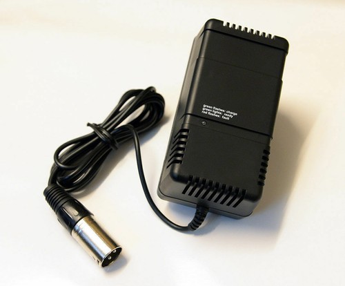 Ladegerät 36volt für - ladegerät,