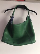 NEU Mywalit Tasche Grün Hochwertiges Leder Wunderschön H 25 B 44 T 16 NP280€