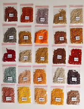 Diamond Painting Steine quadratisch DMC 150 - 899