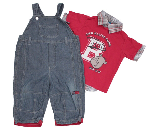 Topolino jeans latzhose - jeans,