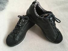 Sportschuh / Sneaker „ Adidas „ Gr. 5,5 38,5  schwarz 562438 Missy Classic Delux