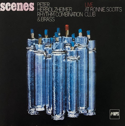 Peter herbolzheimer - cd,