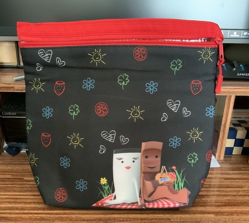 Thermo lunchbag milky schoki - thermo,