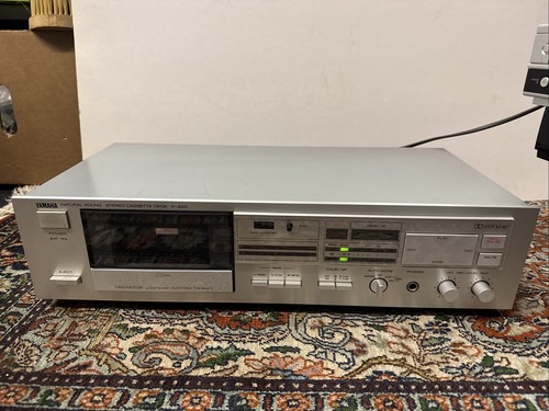 Yamaha 300 - yamaha, k-300