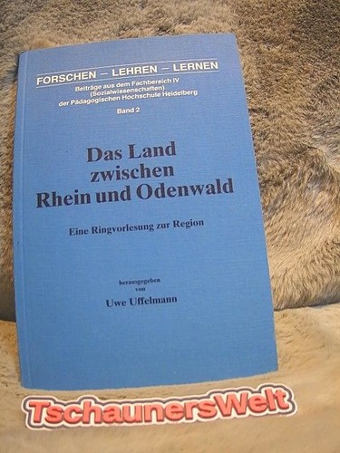 Das land zwischen rhein - das,