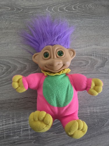 Troll plüschtier von soma - plüschtier,