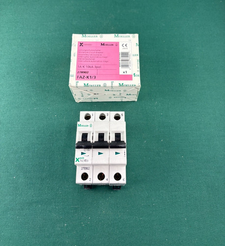 Moeller leitungsschutzschalter - moeller,