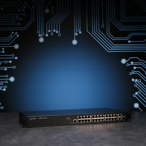 Lancom 2326p gigabit - gs-2326p+,
