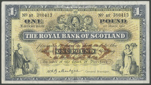 Schottland royal bank of - schottland,,