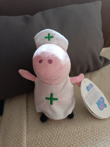 Plüschtier peppa wutz - plüschtier,