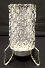 neuwertig Vintage Kerzenhalter