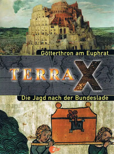 Terra götterthron am - terra, x