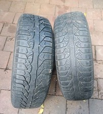 2 Winter  Reifen Kleber