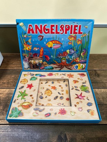 Angelspiel für kleine - , und